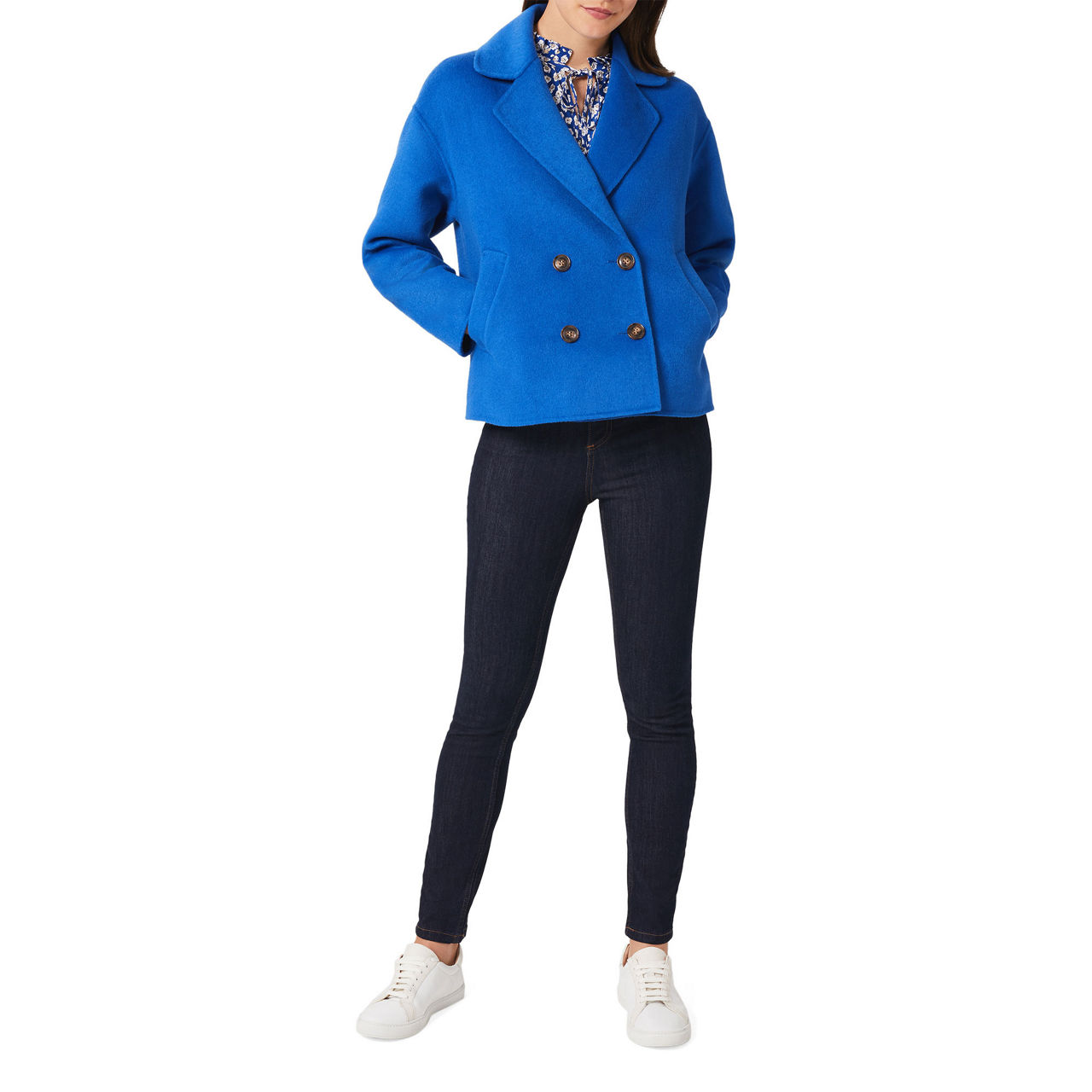 Rosanna Wool Blend Coat Rosanna Wool Blend Coat