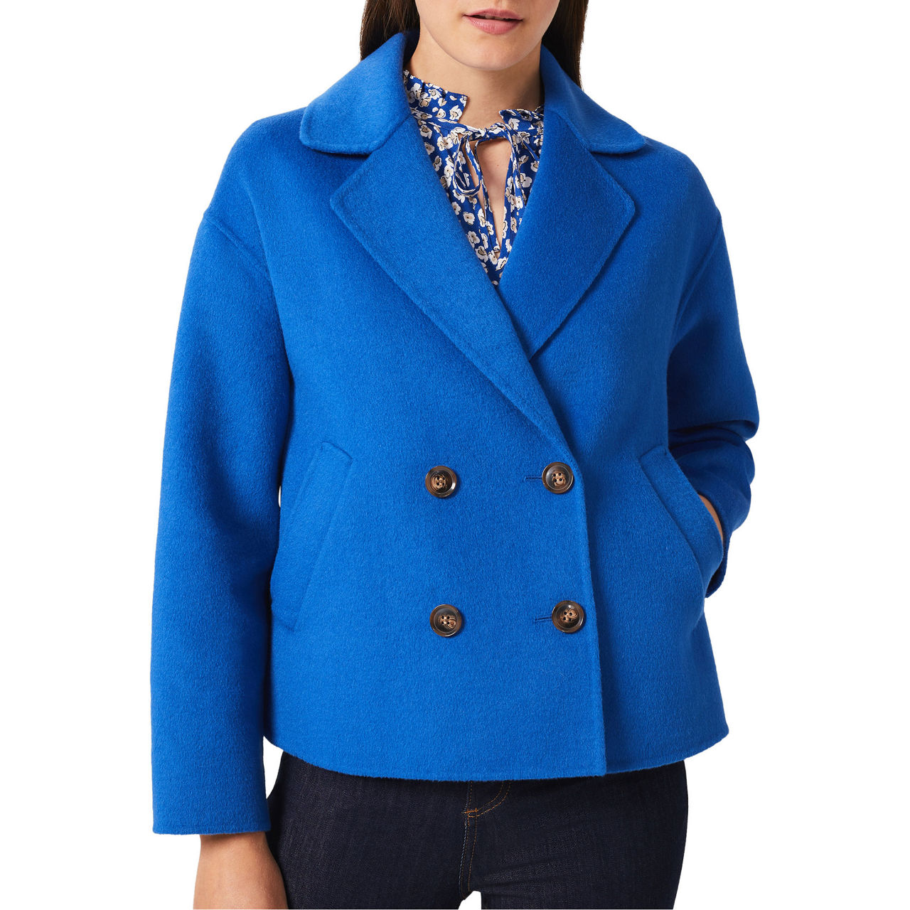 Rosanna Wool Blend Coat Rosanna Wool Blend Coat