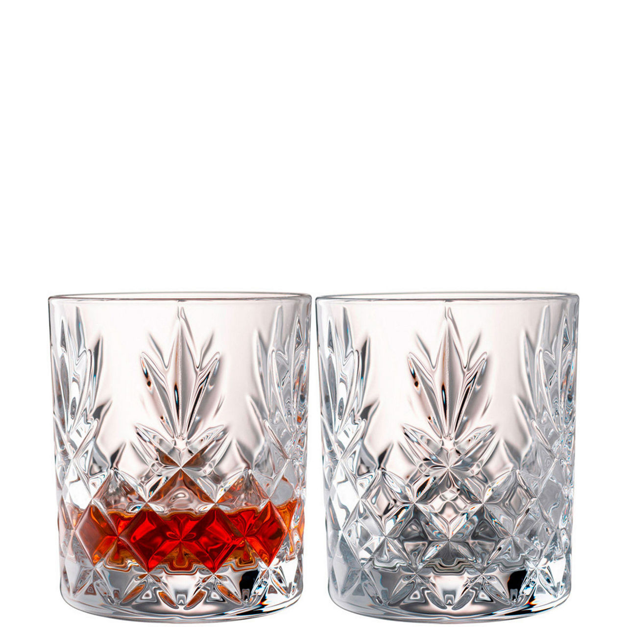 Renmore Whiskey Glass Set of Two