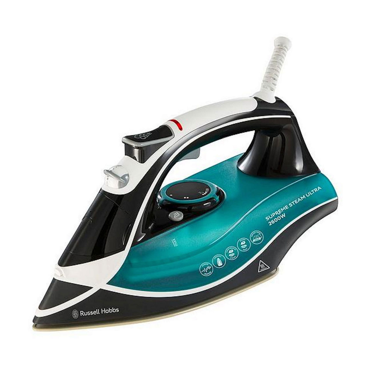 Supreme Steam Ultra Iron Supreme Steam Ultra Iron