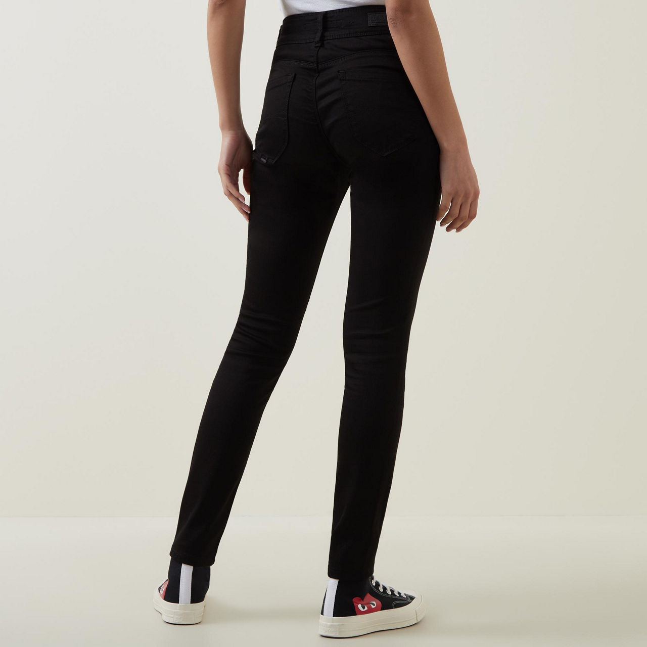 Secret Skinny High-Rise Jeans Secret Skinny High-Rise Jeans