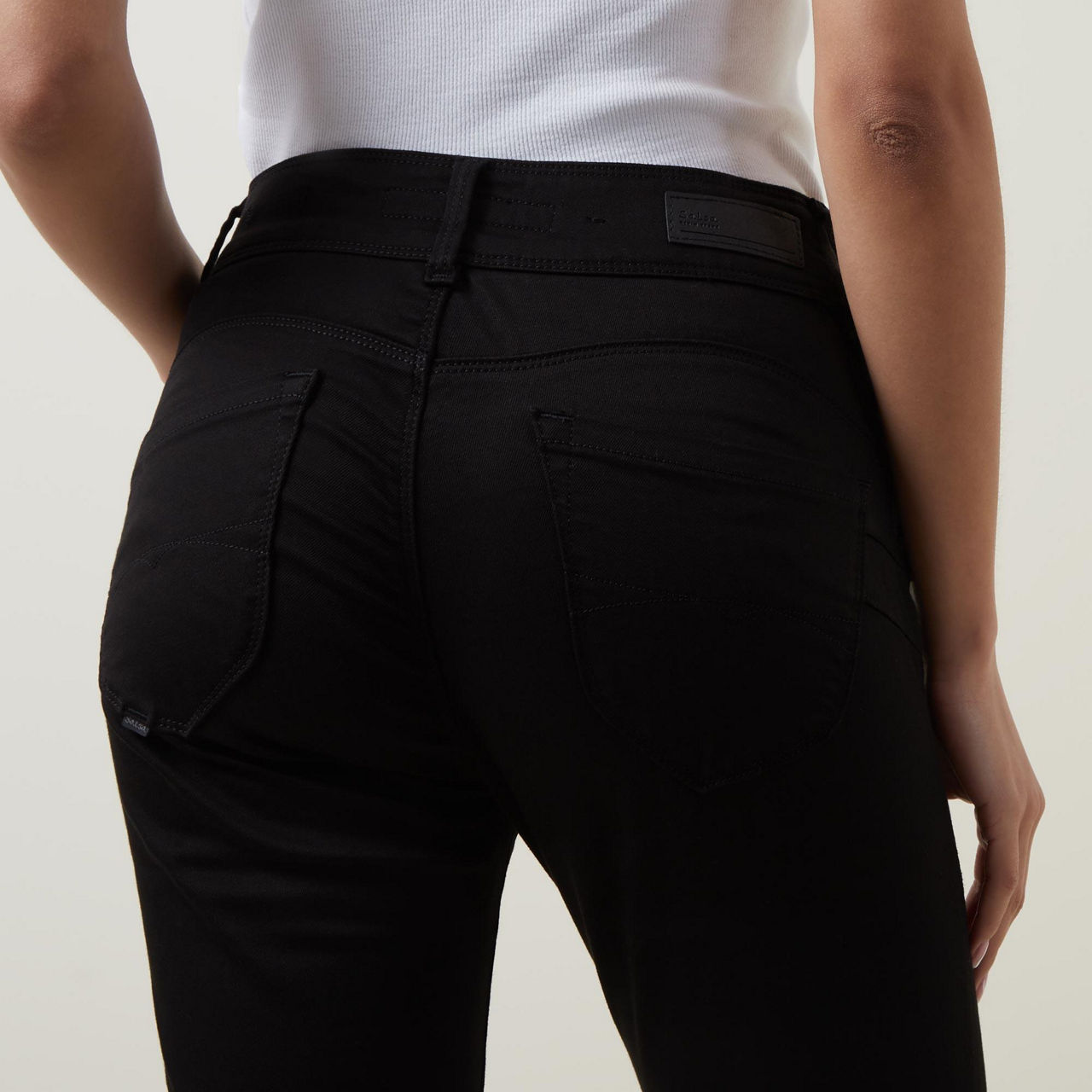 Secret Skinny High-Rise Jeans Secret Skinny High-Rise Jeans