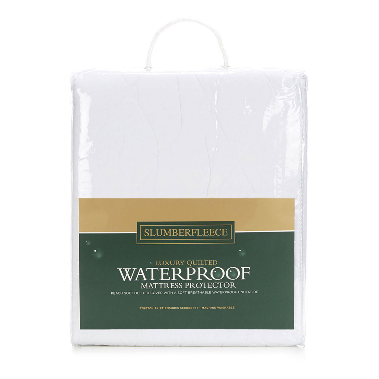 Terry Waterproof Mattress Protector Terry Waterproof Mattress Protector