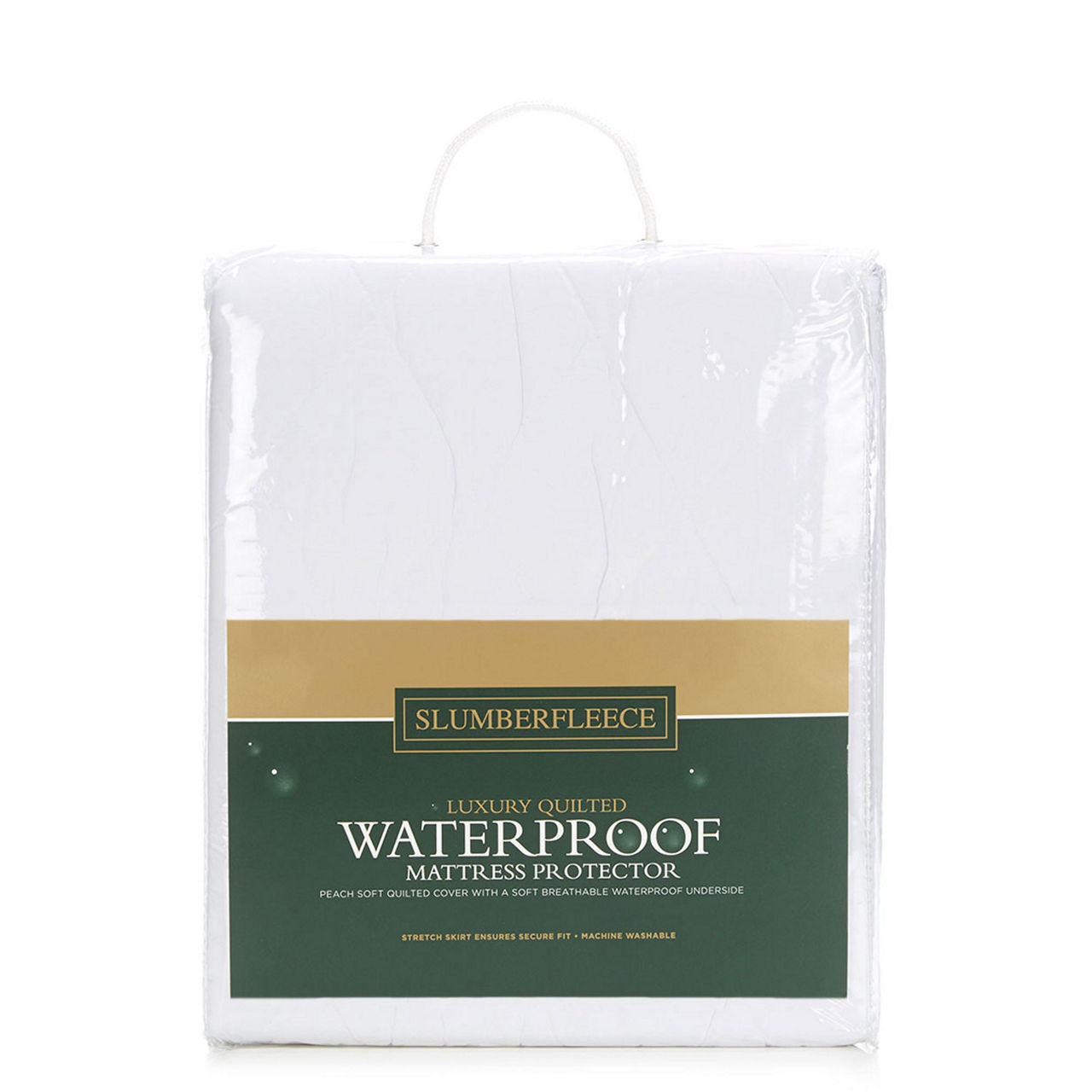 Terry Waterproof Mattress Protector