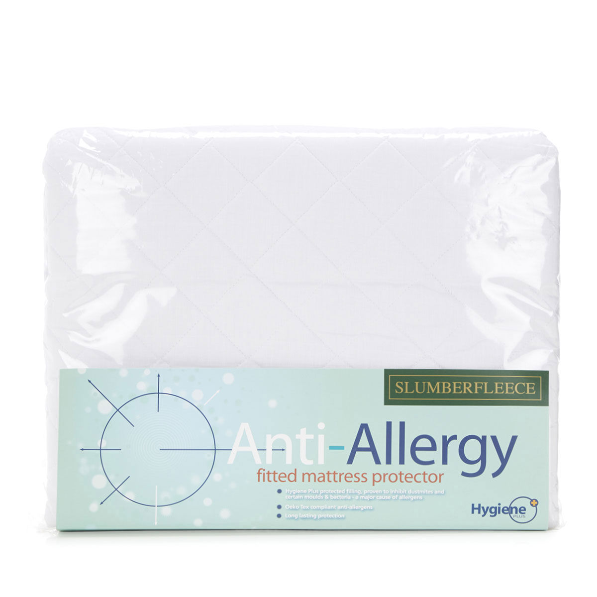 Anti-Allergy Mattress Protector Anti-Allergy Mattress Protector