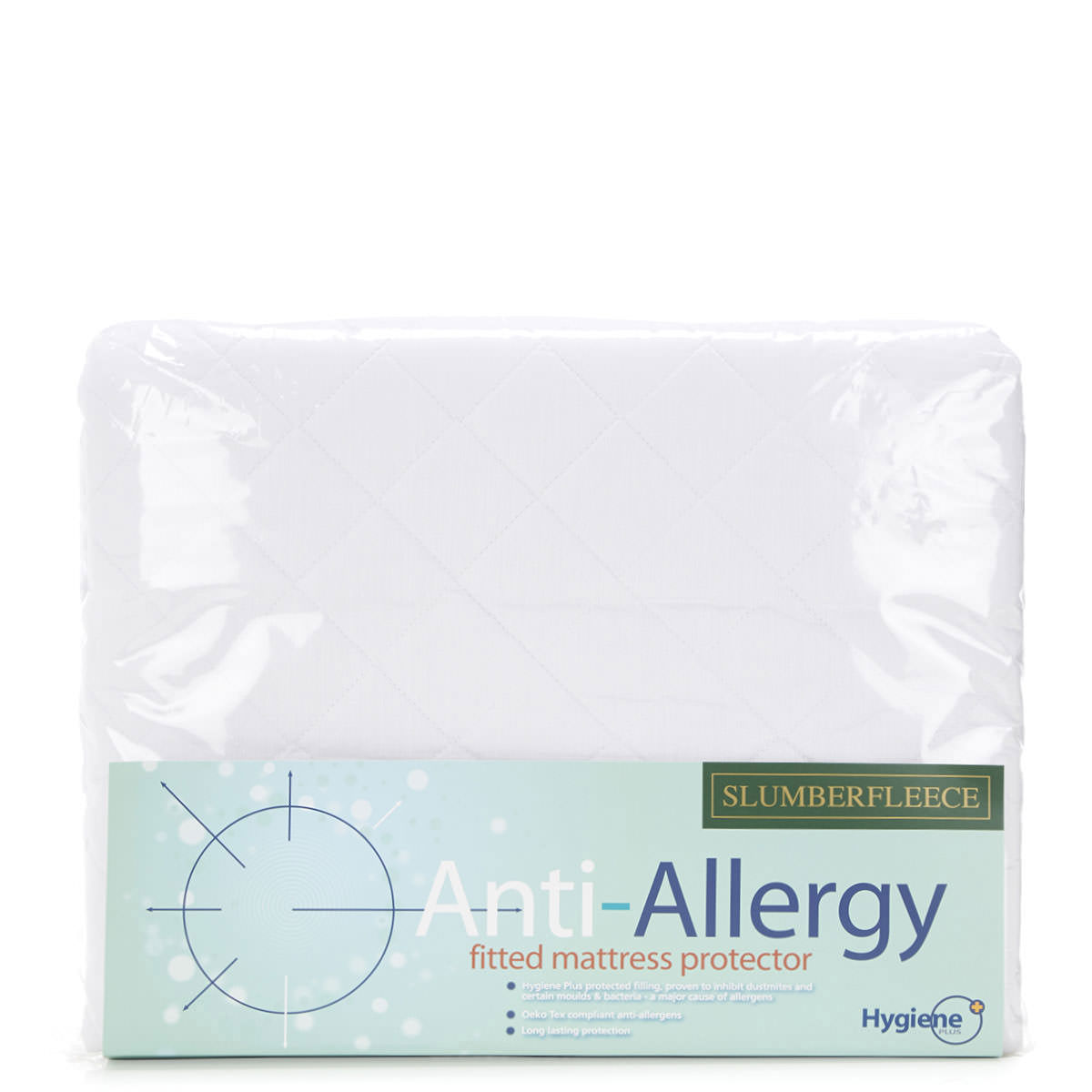 Anti-Allergy Mattress Protector