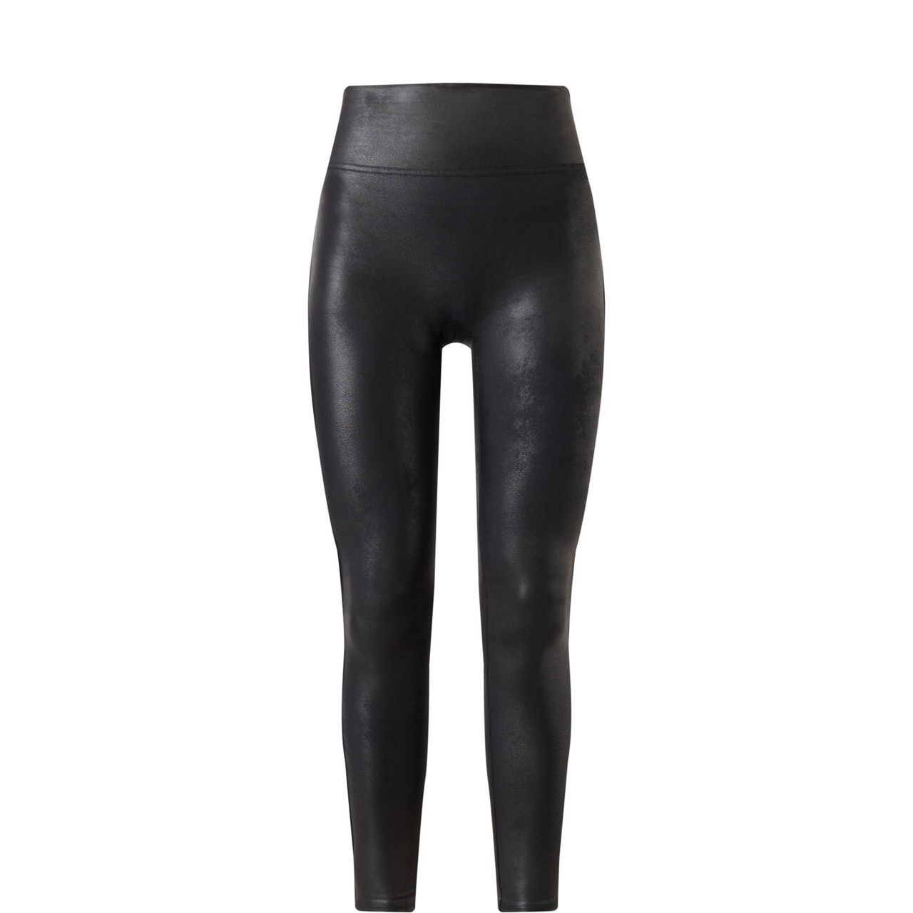 SPANXshape™ Faux Leather Petite Leggings