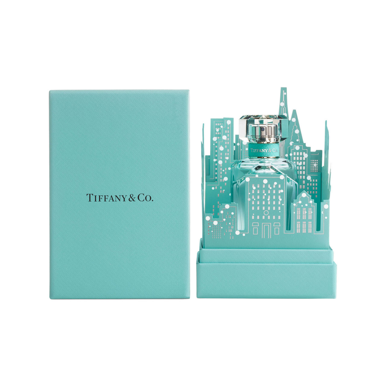 Tiffany Eau de Parfum 75ml Skyline Holiday Limited Edition Tiffany Eau de Parfum 75ml Skyline Holiday Limited Edition