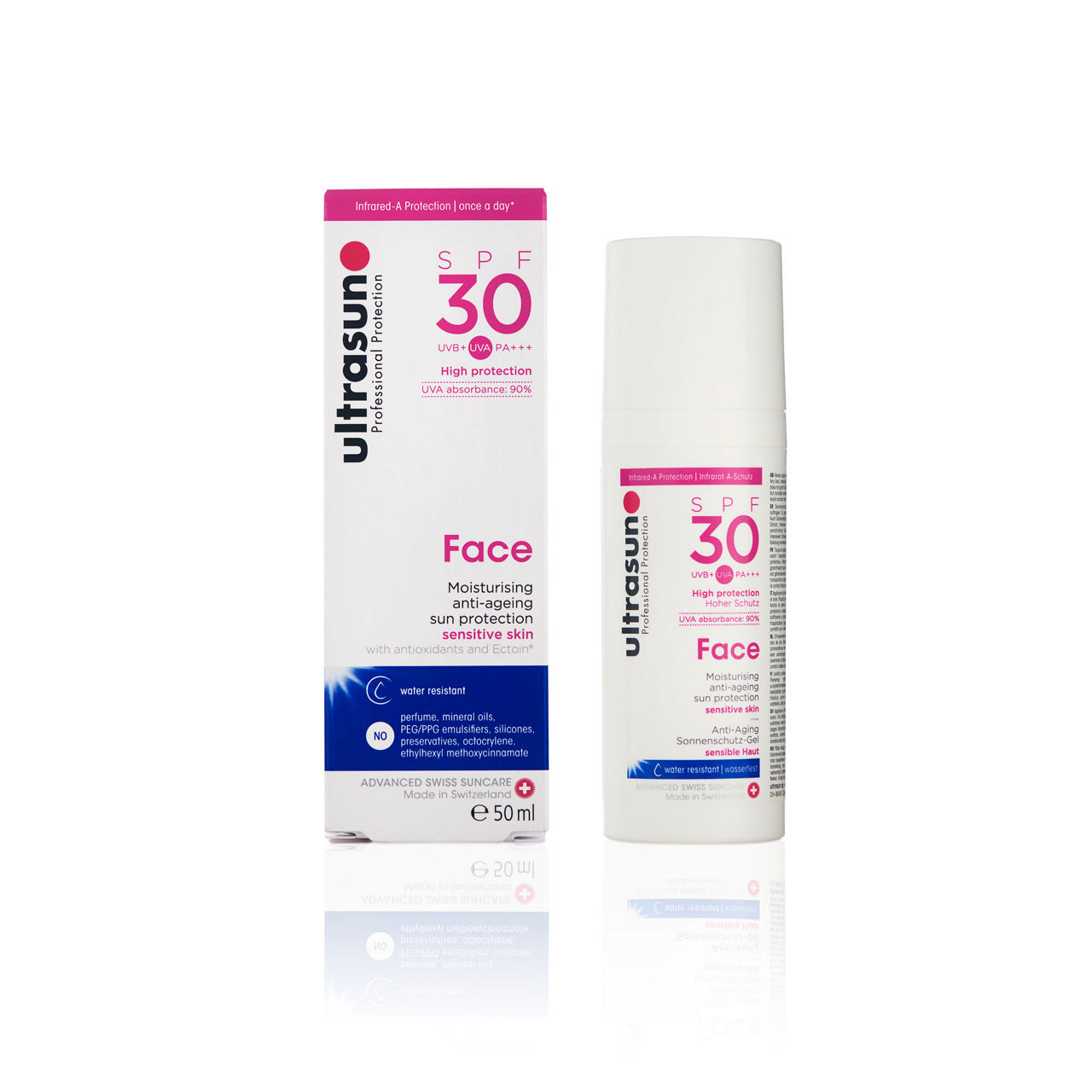Face SPF30 50ml Face SPF30 50ml