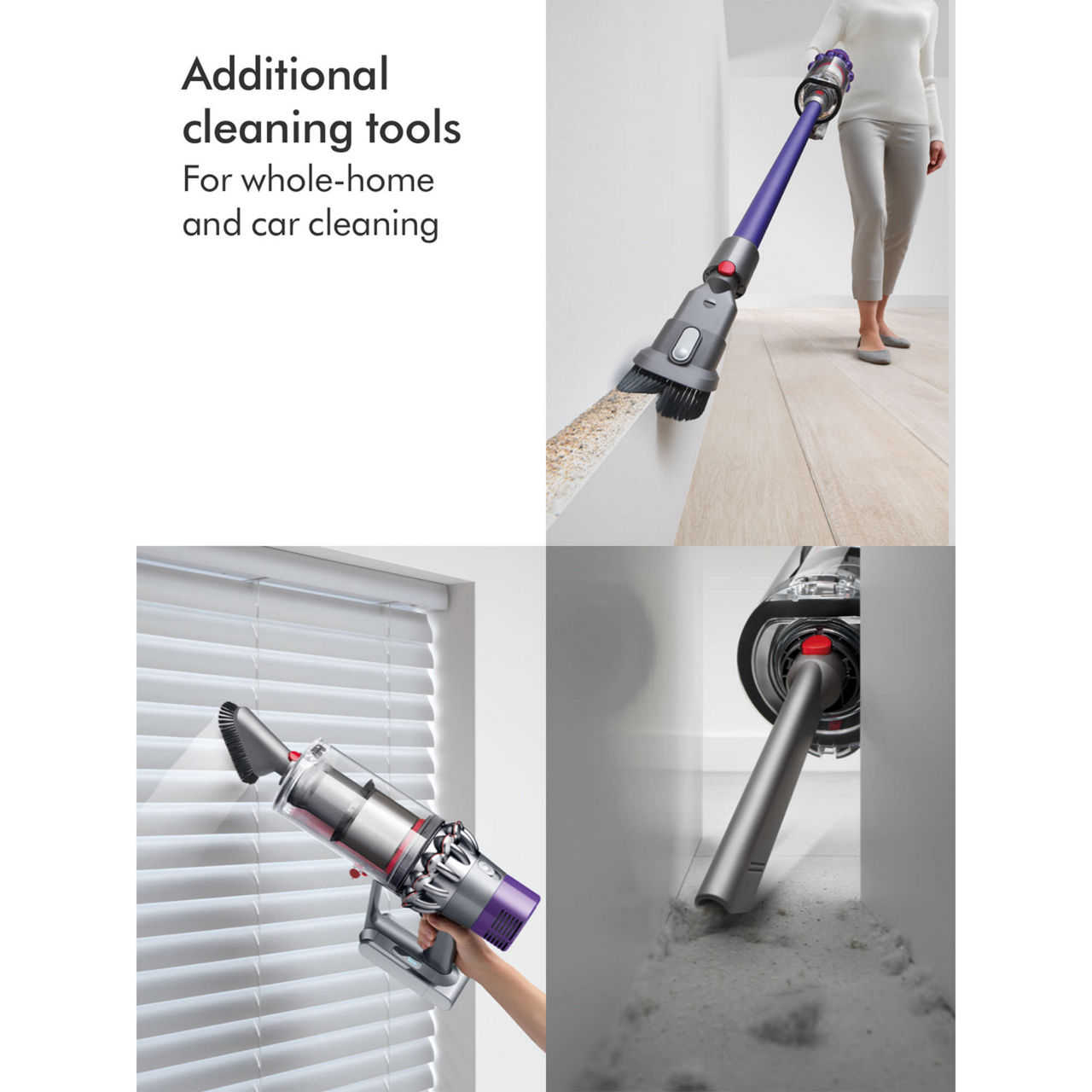 V10™ Cyclone Animal Vacuum Cleaner V10™ Cyclone Animal Vacuum Cleaner