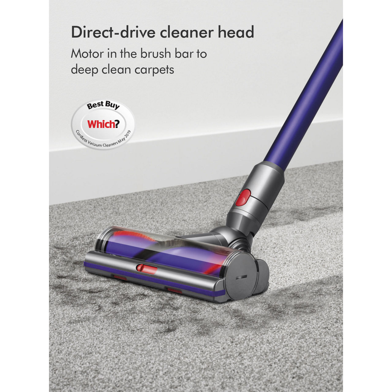 V10™ Cyclone Animal Vacuum Cleaner V10™ Cyclone Animal Vacuum Cleaner