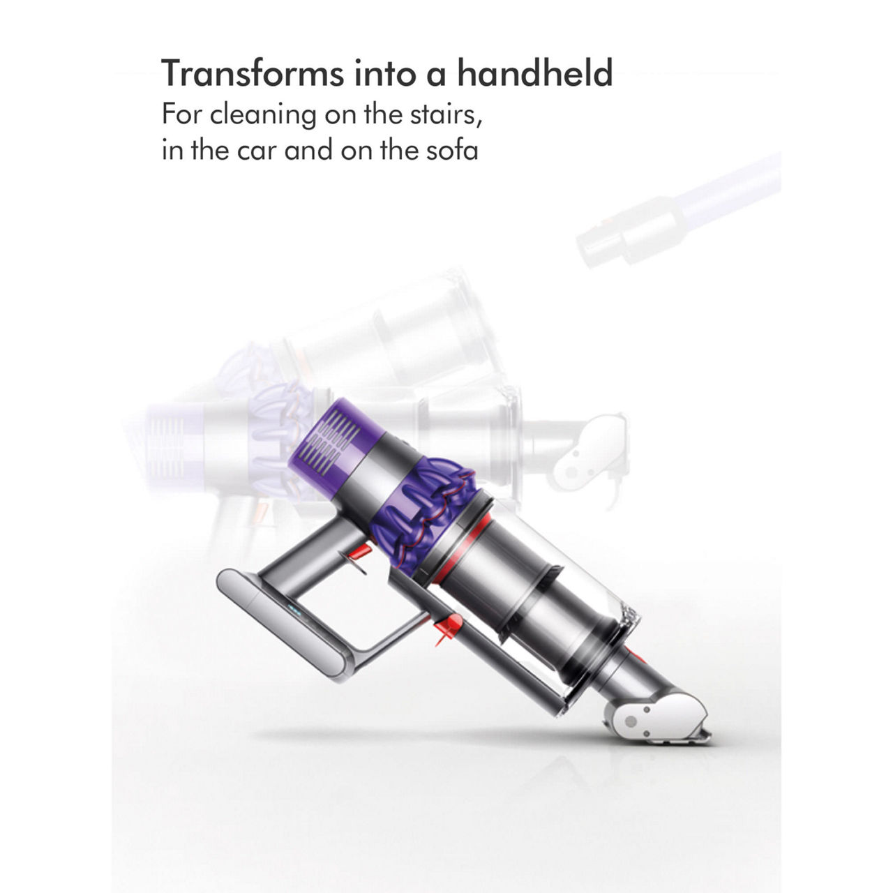 V10™ Cyclone Animal Vacuum Cleaner V10™ Cyclone Animal Vacuum Cleaner