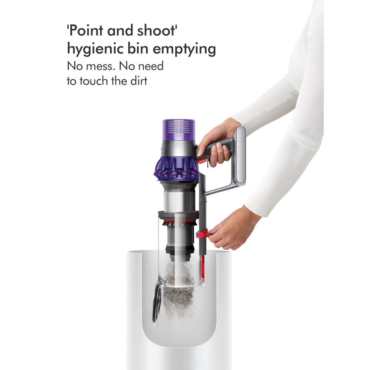 V10™ Cyclone Animal Vacuum Cleaner V10™ Cyclone Animal Vacuum Cleaner