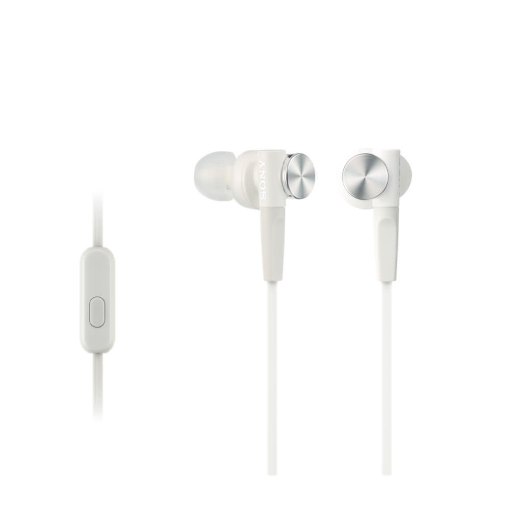 Extra Bass In-Ear Headphones Extra Bass In-Ear Headphones