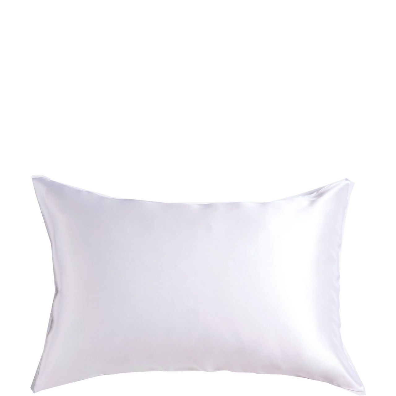 Silk Pillowcase White