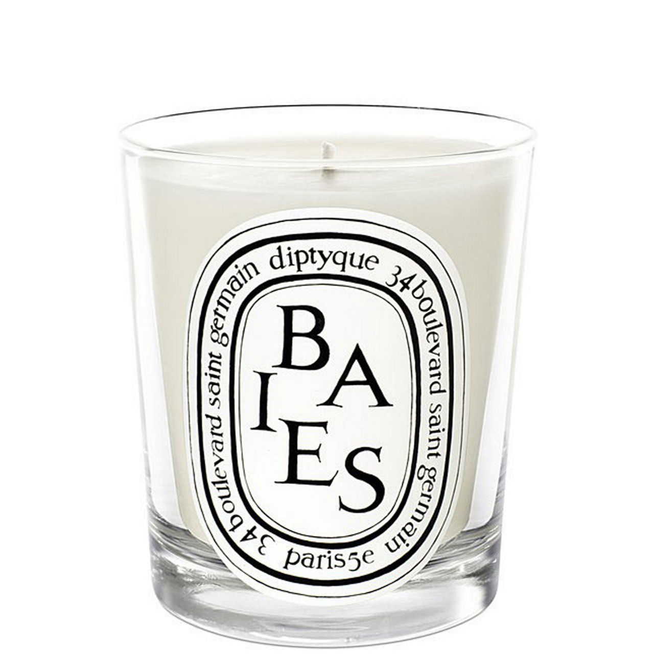 Baies Scented Classic Candle 190g