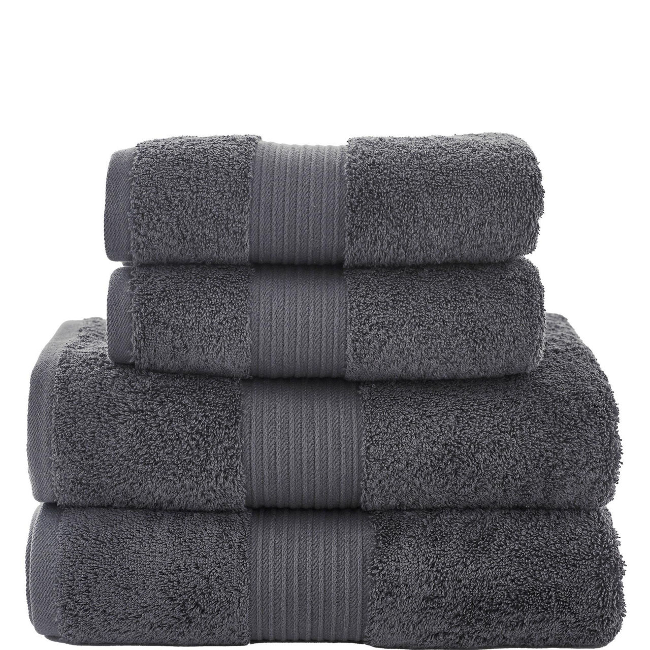 Bliss Towel Carbon