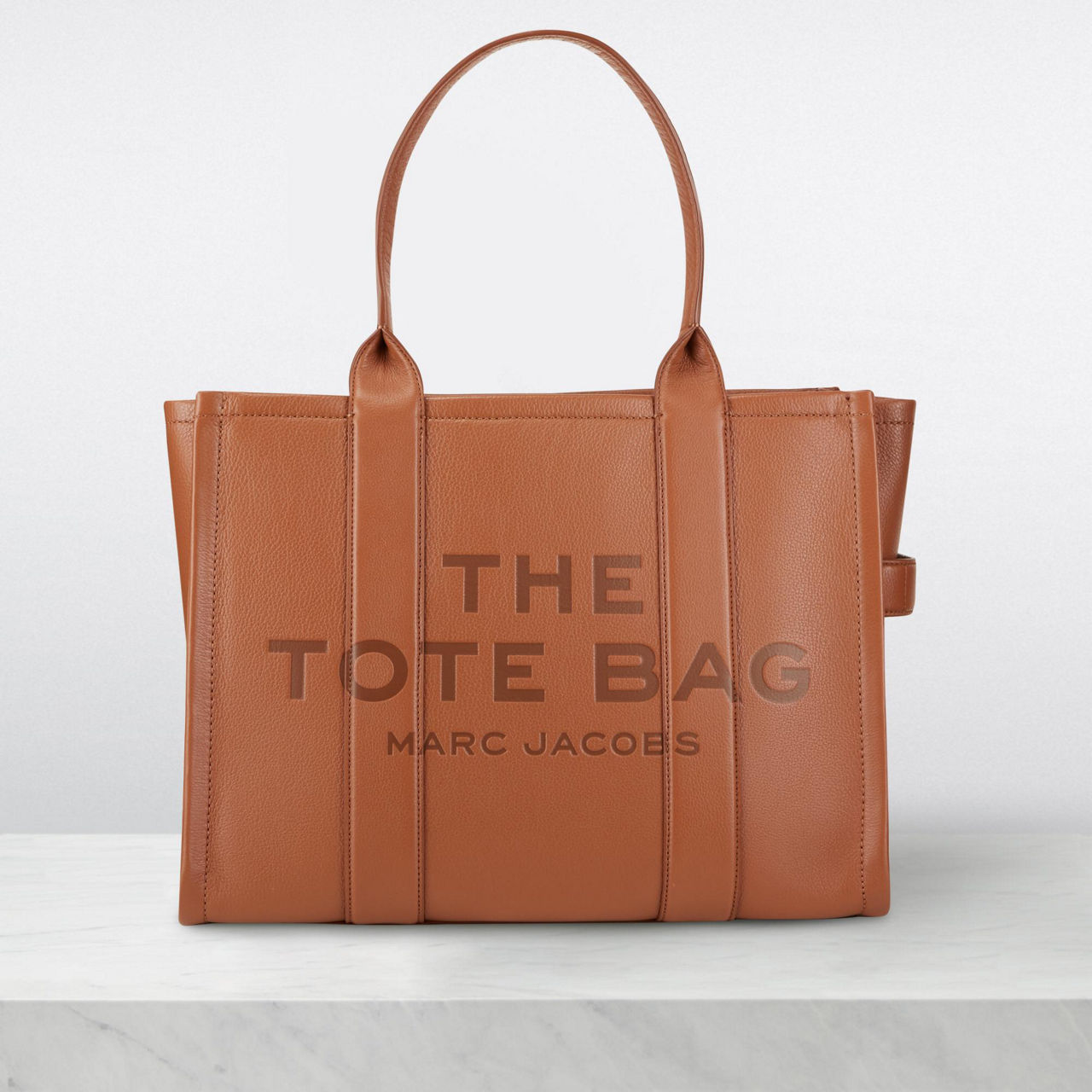 The Leather Large Tote Bag The Leather Large Tote Bag