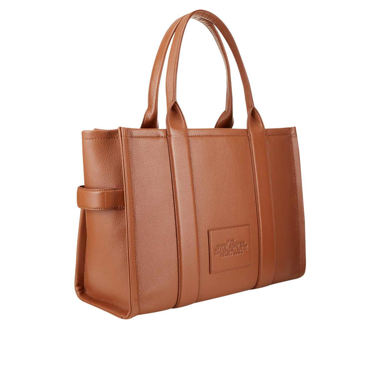 The Leather Large Tote Bag The Leather Large Tote Bag
