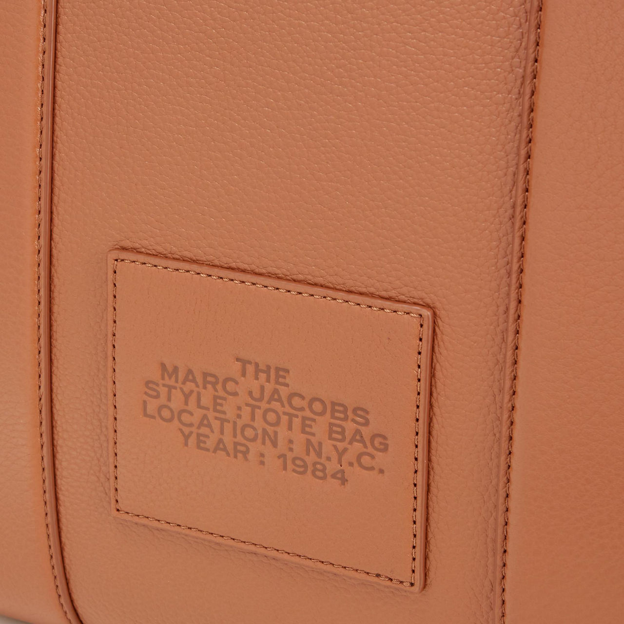 The Leather Large Tote Bag The Leather Large Tote Bag