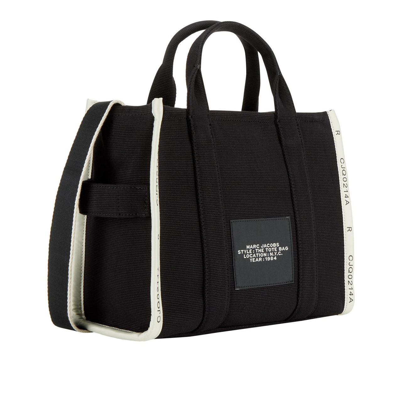 The Jaquard Medium Tote Bag The Jaquard Medium Tote Bag