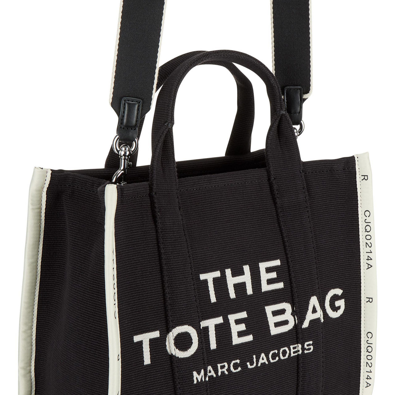 The Jaquard Medium Tote Bag The Jaquard Medium Tote Bag