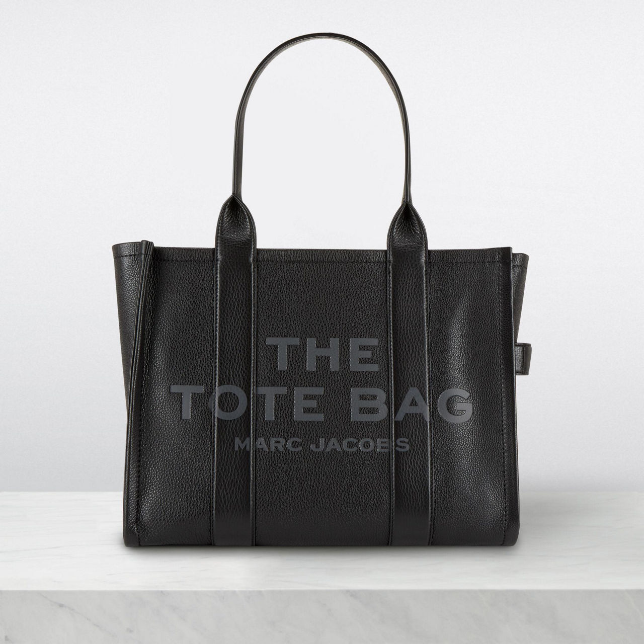 The Leather Large Tote Bag The Leather Large Tote Bag