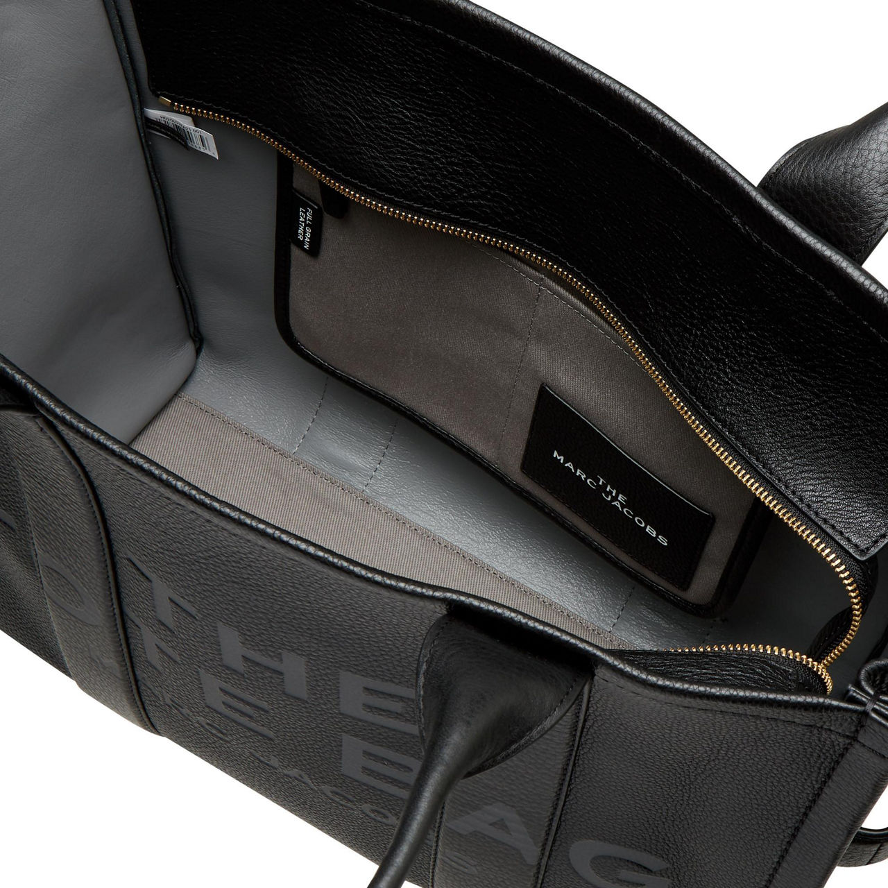 The Leather Large Tote Bag The Leather Large Tote Bag