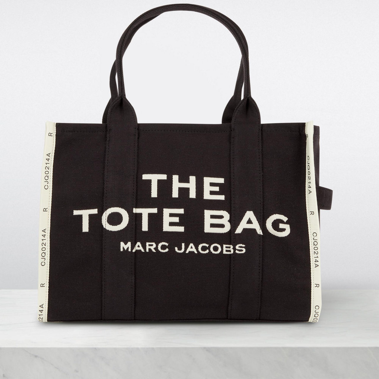 The Jaquard Large Tote Bag The Jaquard Large Tote Bag