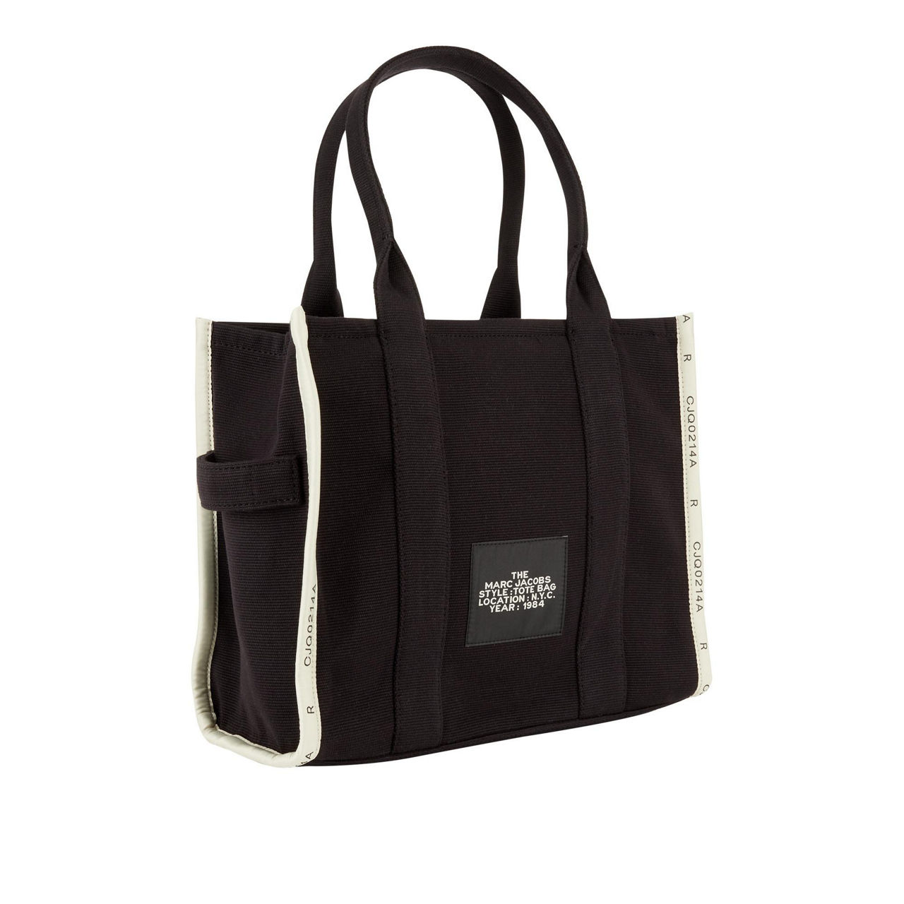 The Jaquard Large Tote Bag The Jaquard Large Tote Bag