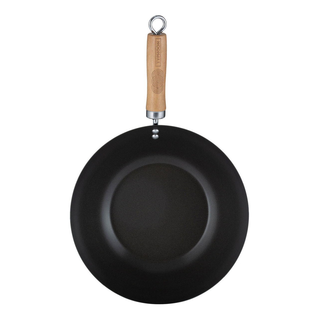 World Foods Wok 28cm-11in World Foods Wok 28cm-11in