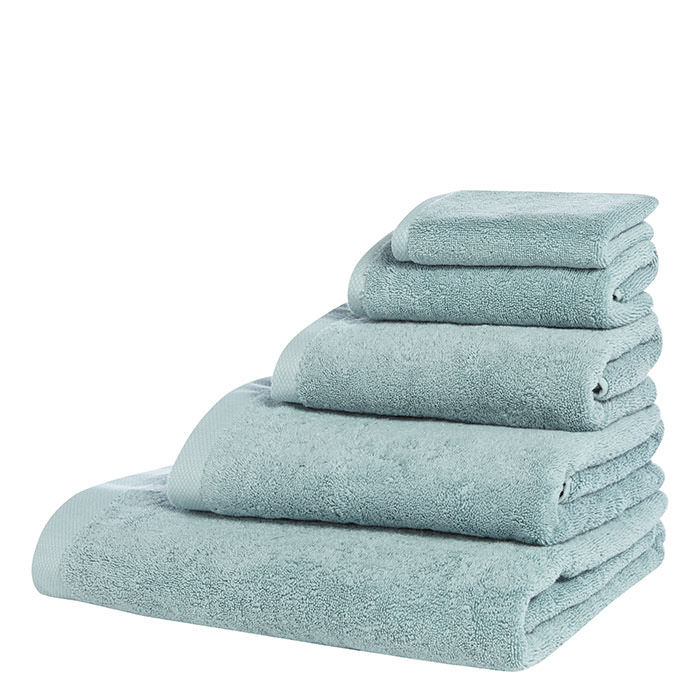 Angel Towel Azure