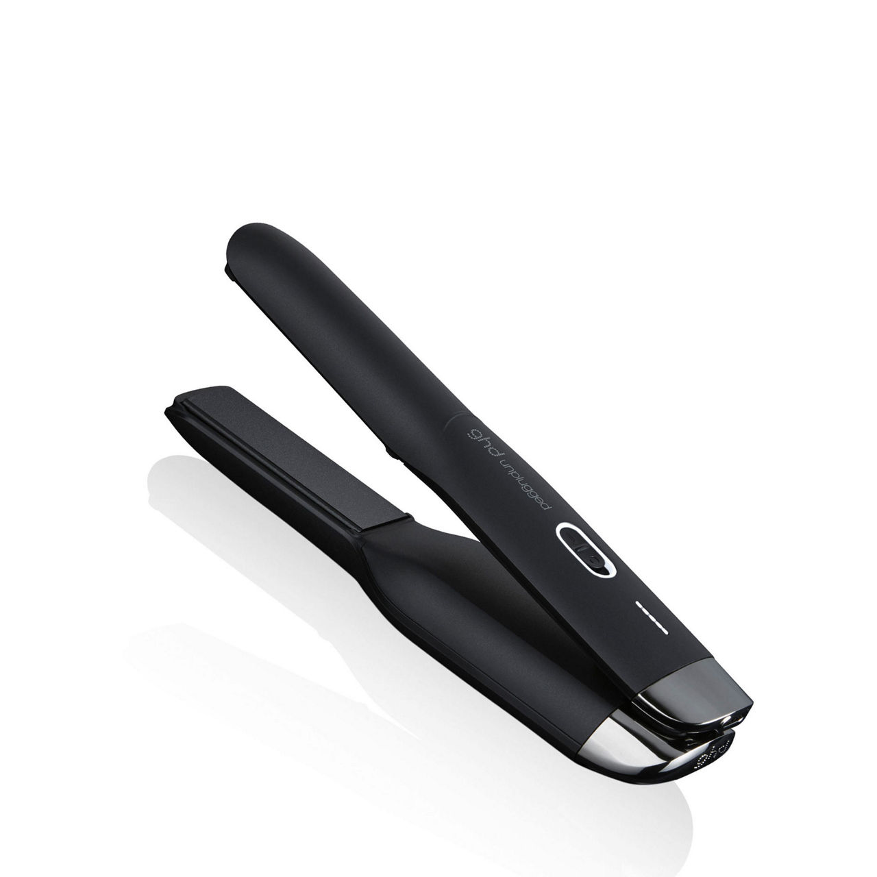 Unplugged - Cordless Hair Straightener (Black)