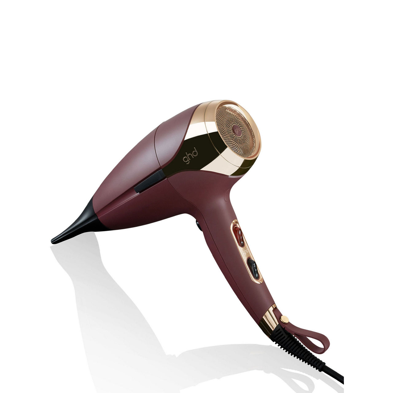 Helios™ Professional Hair Dryer Plum