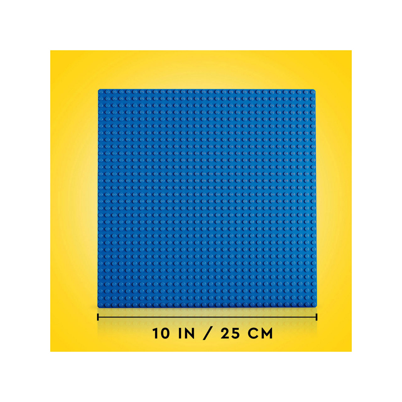 Blue Baseplate Blue Baseplate