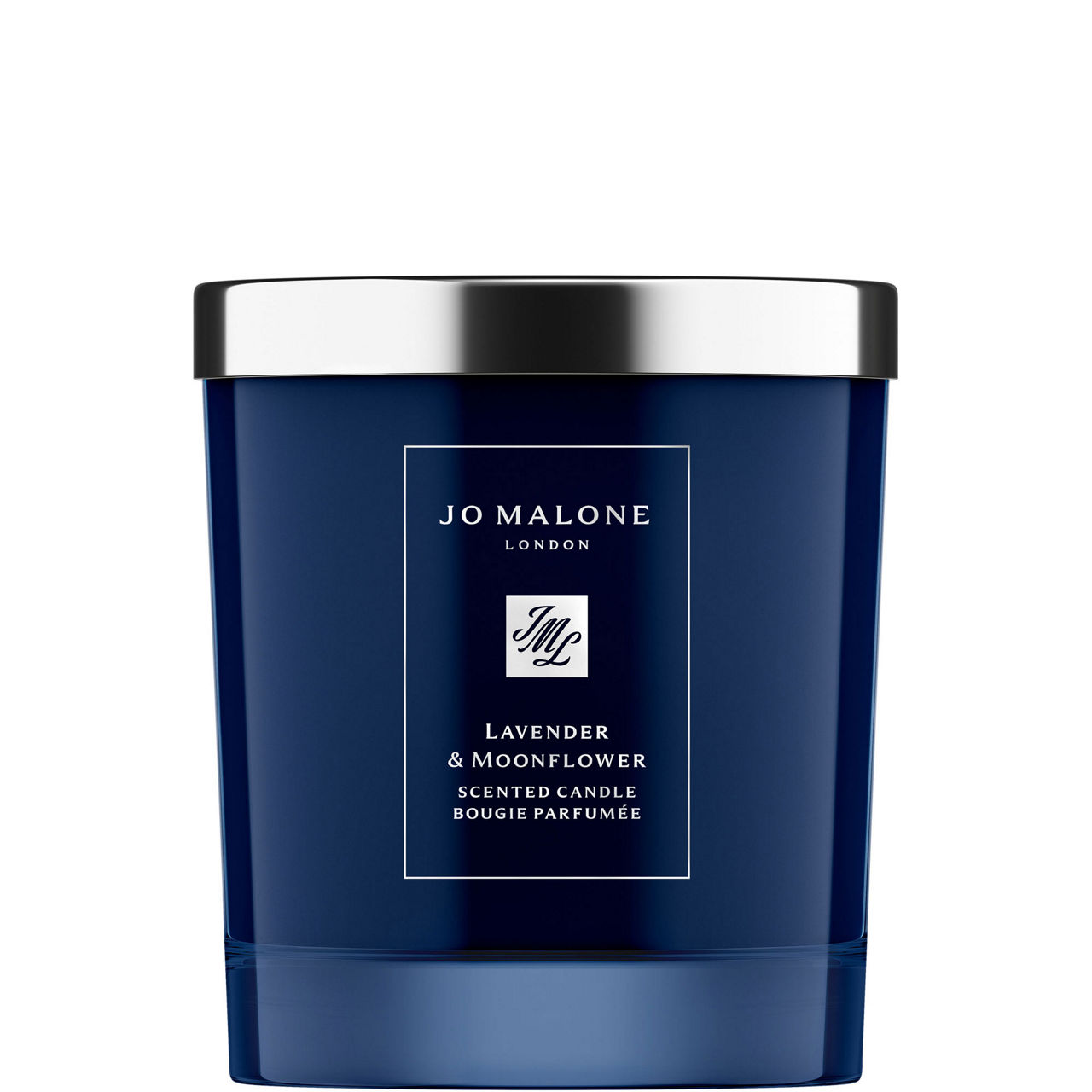 Lavender & Moonflower Night Classic Candle