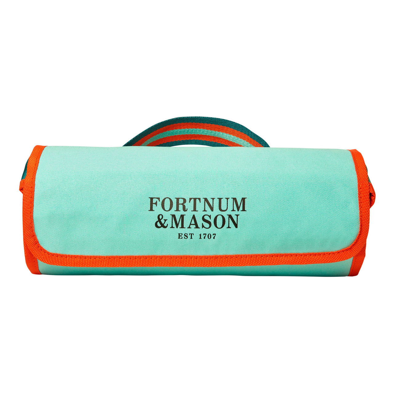 Fortnum's Picnic Mat, Eau de Nil Fortnum's Picnic Mat, Eau de Nil