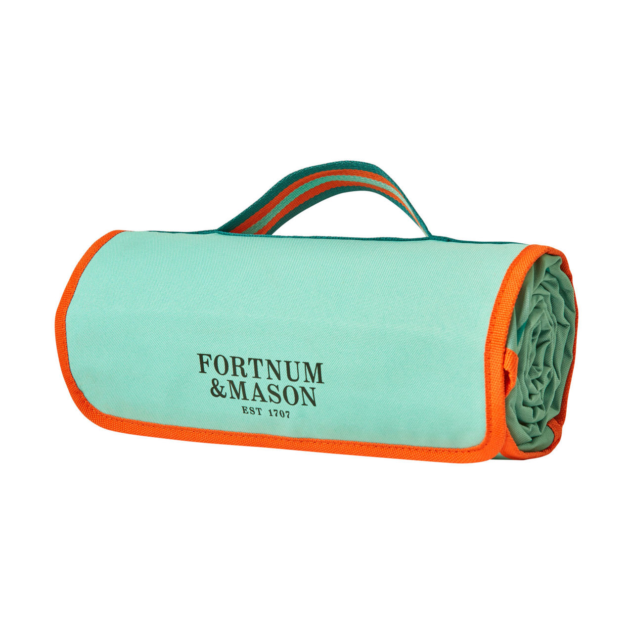 Fortnum's Picnic Mat, Eau de Nil Fortnum's Picnic Mat, Eau de Nil