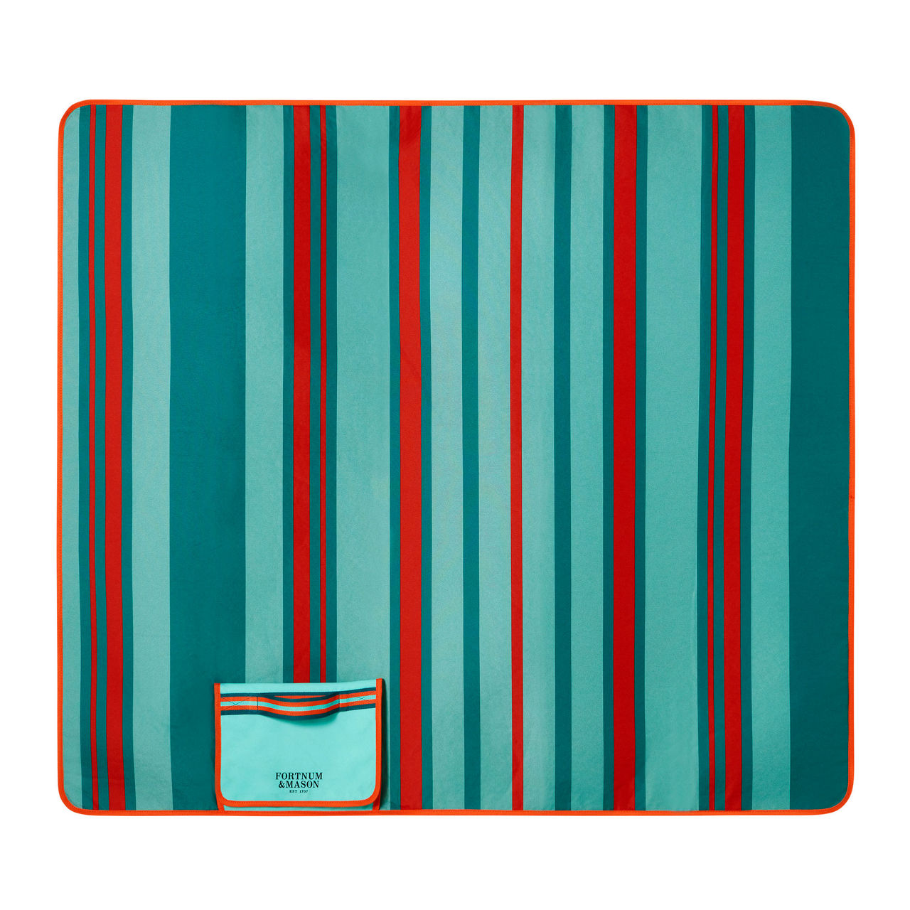 Fortnum's Picnic Mat, Eau de Nil Fortnum's Picnic Mat, Eau de Nil