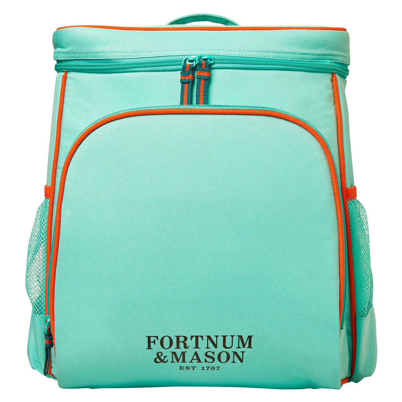 Fortnum's Backpacker's Picnic Bag, Eau de Nil Fortnum's Backpacker's Picnic Bag, Eau de Nil