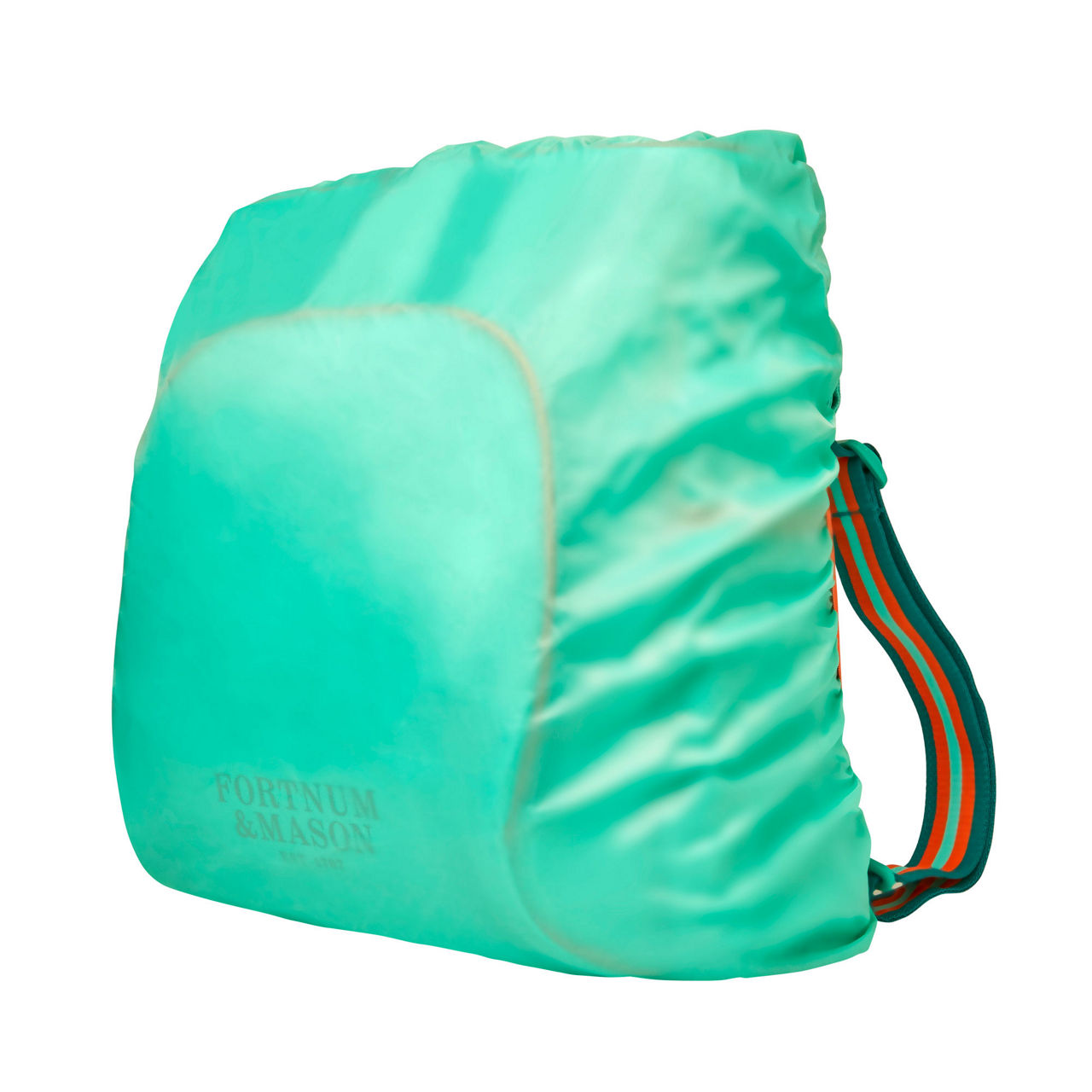 Fortnum's Backpacker's Picnic Bag, Eau de Nil Fortnum's Backpacker's Picnic Bag, Eau de Nil