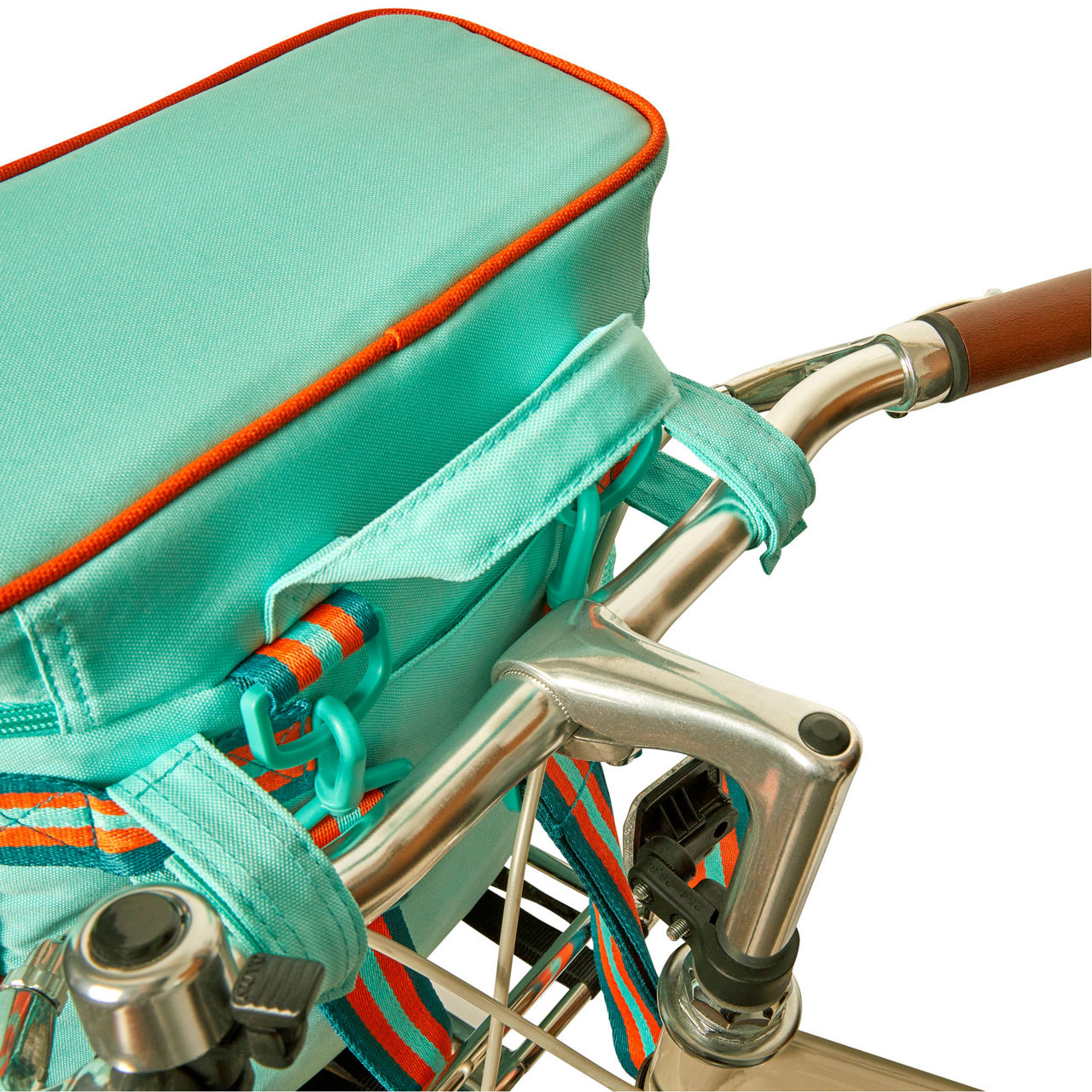 Fortnum's Backpacker's Picnic Bag, Eau de Nil Fortnum's Backpacker's Picnic Bag, Eau de Nil