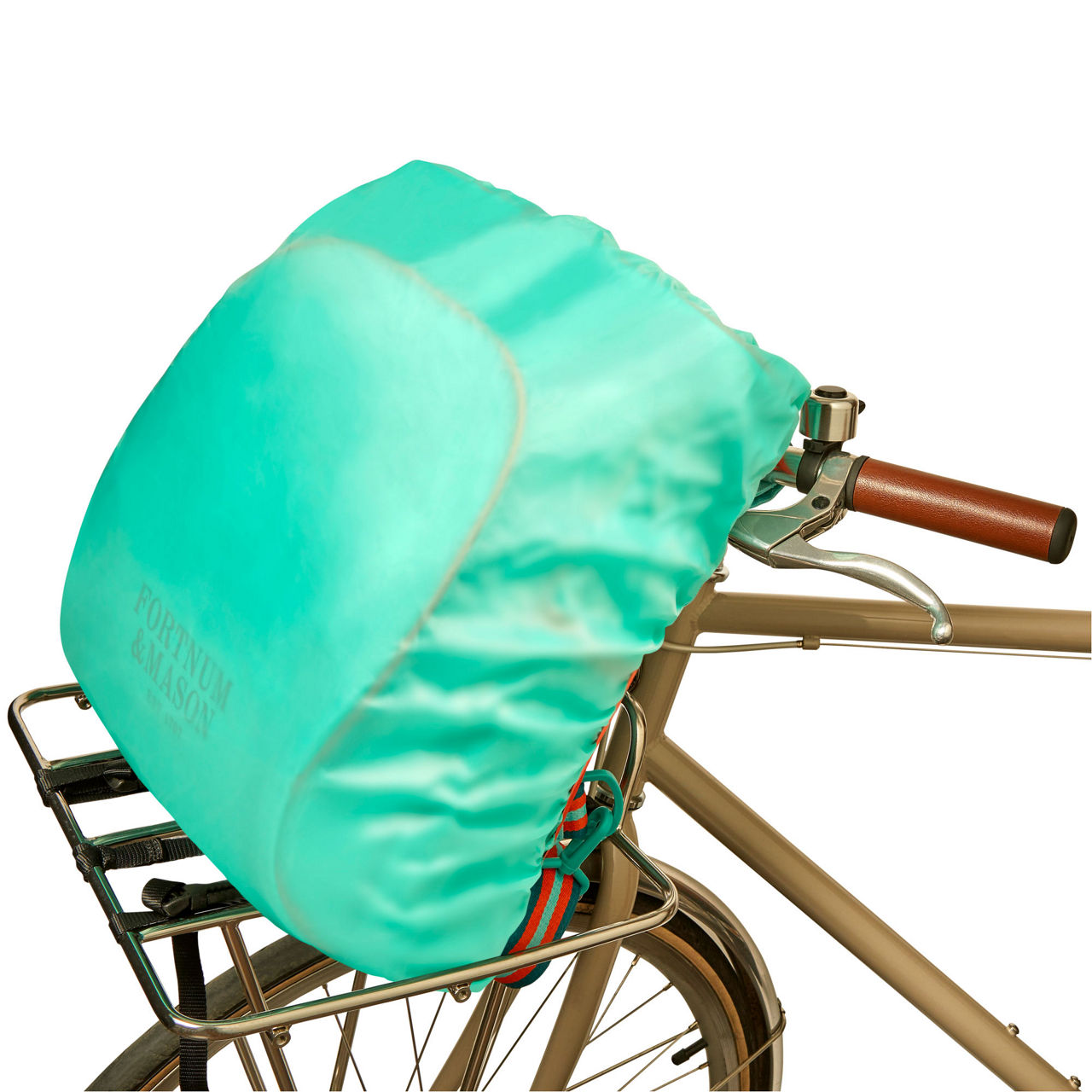 Fortnum's Backpacker's Picnic Bag, Eau de Nil Fortnum's Backpacker's Picnic Bag, Eau de Nil