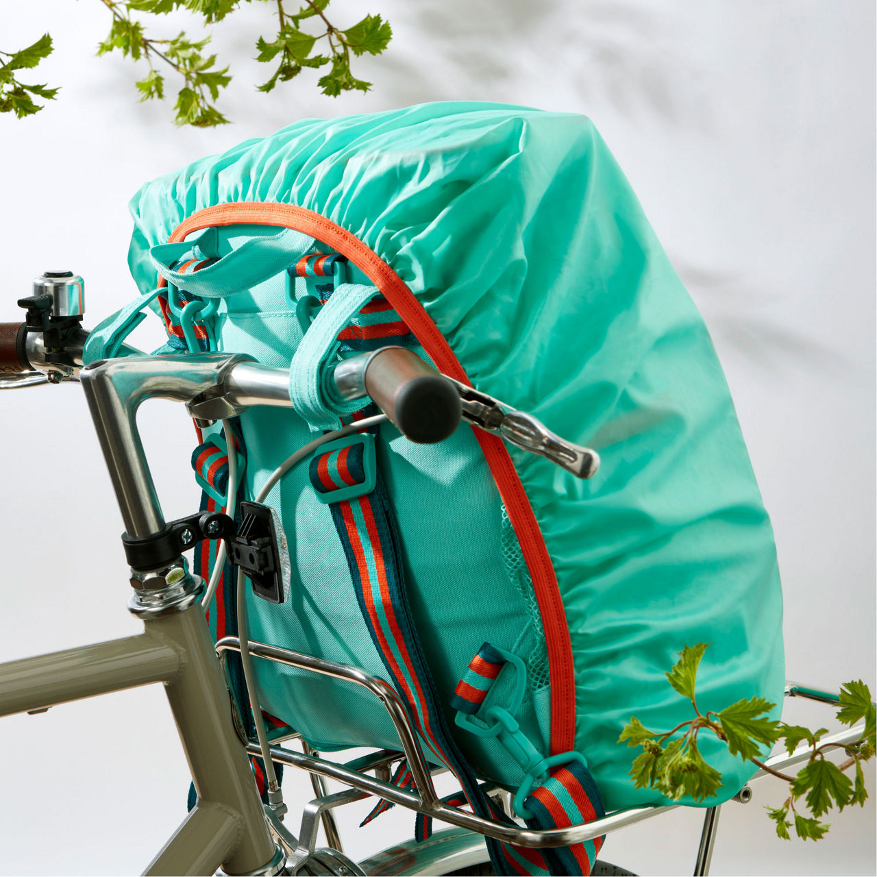 Fortnum's Backpacker's Picnic Bag, Eau de Nil Fortnum's Backpacker's Picnic Bag, Eau de Nil