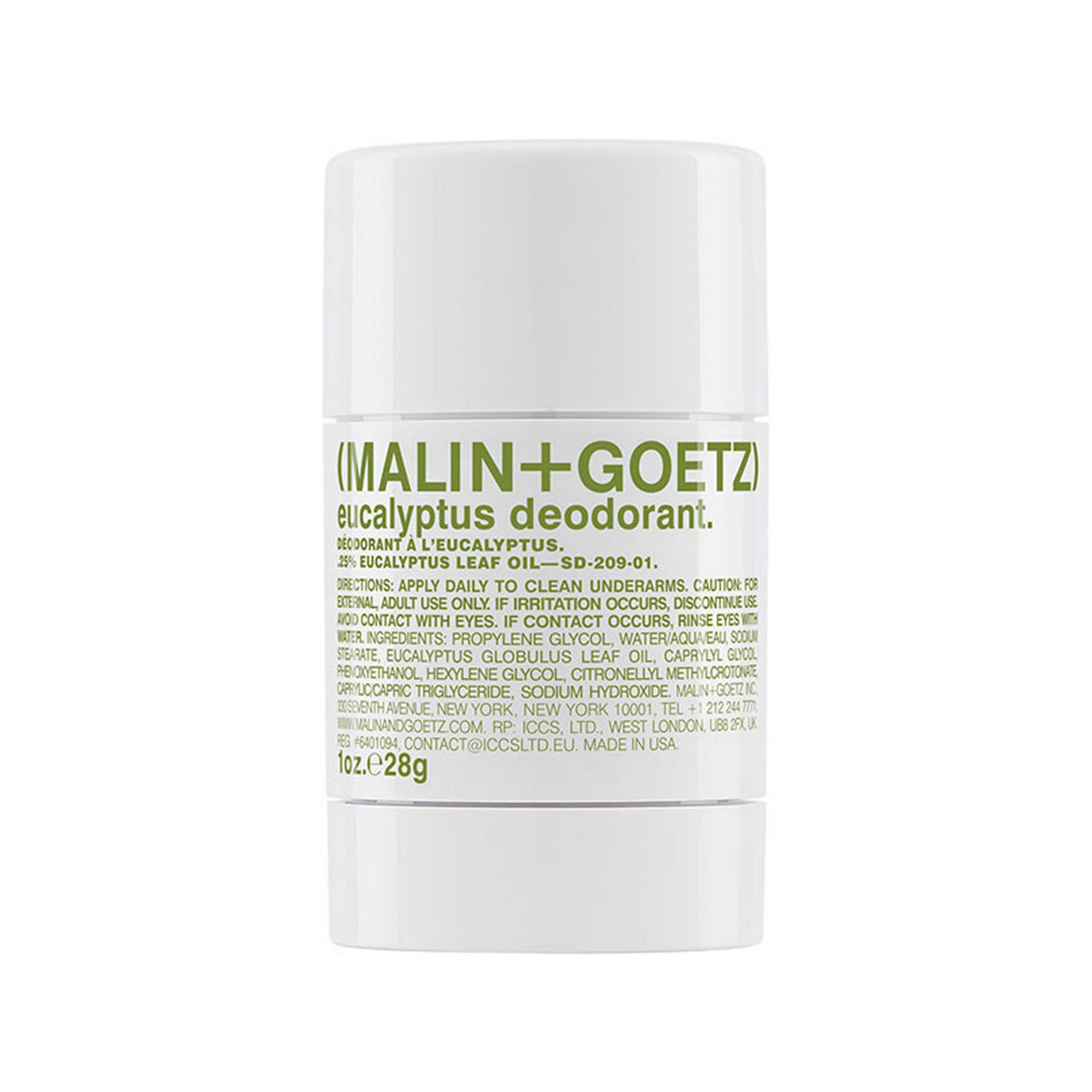 Eucalyptus Deodorant Eucalyptus Deodorant