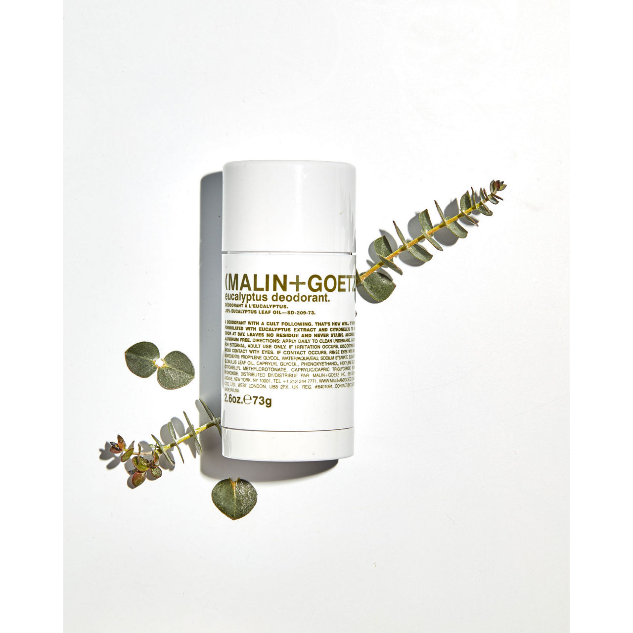 Eucalyptus Deodorant Eucalyptus Deodorant