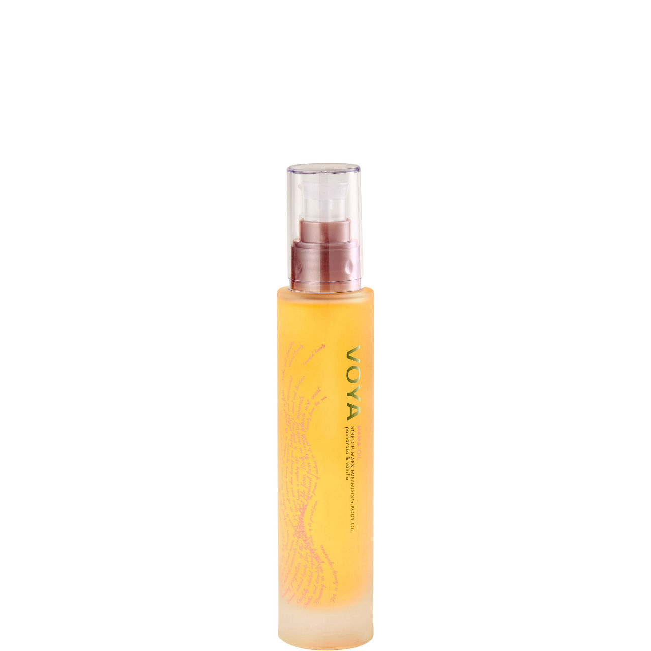 Mama Care Stretch Mark Minimising Body Oil