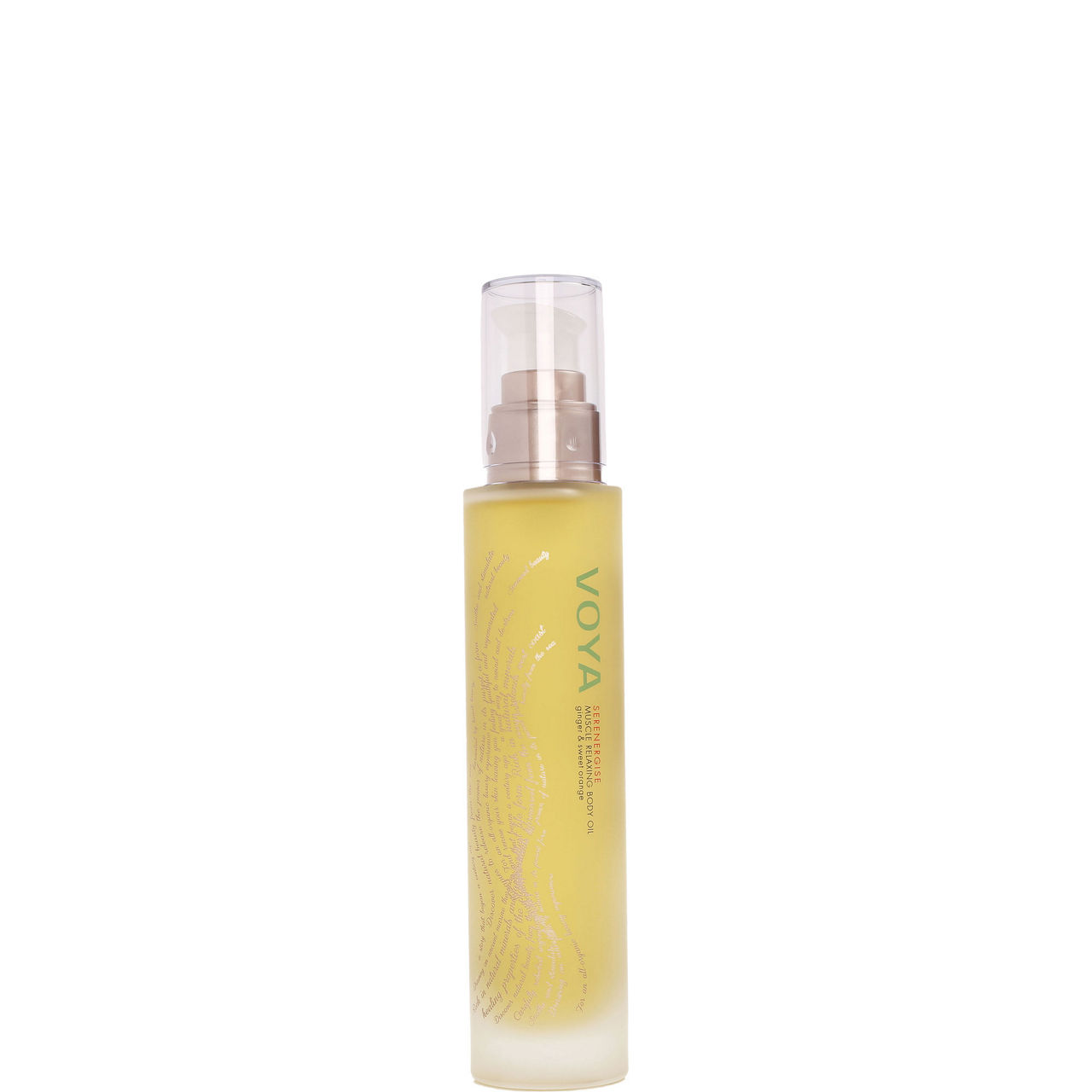 Serenergise Rejuvenating Body Oil