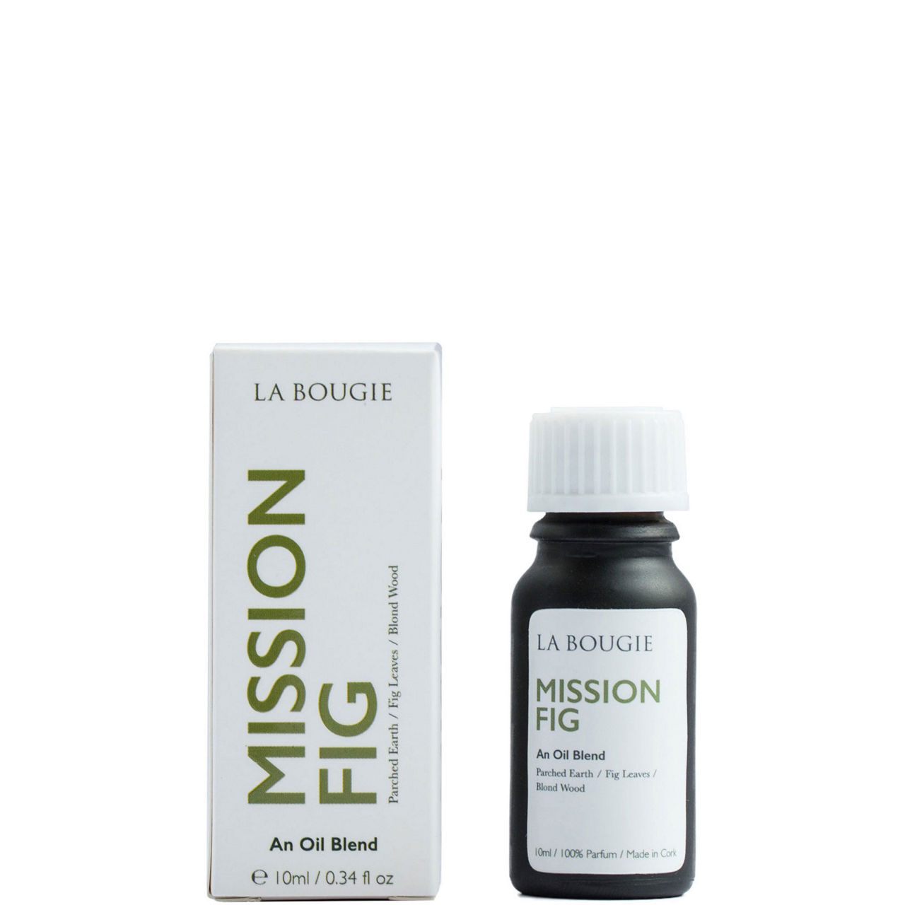 Mission Fig Oil Blend