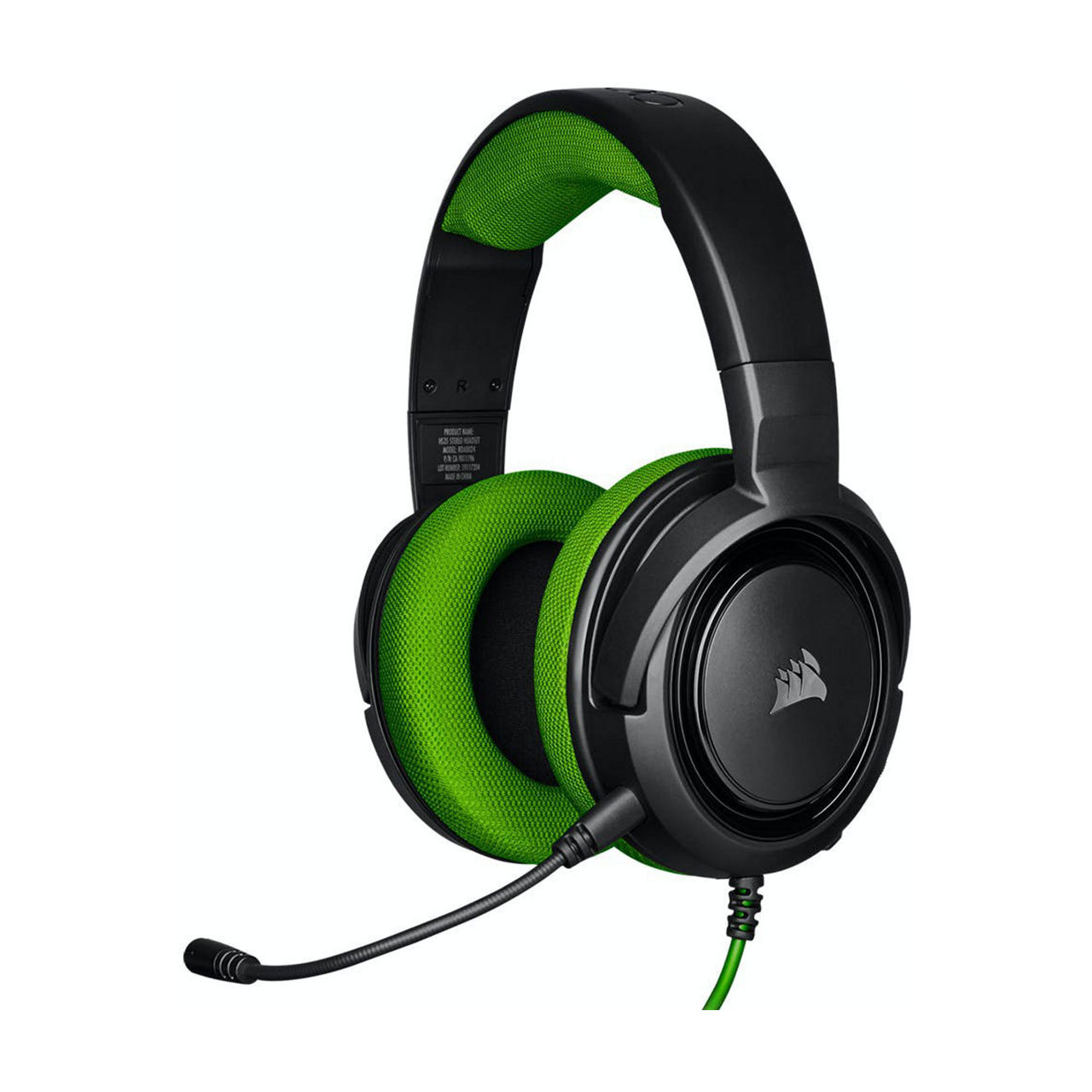 HS35 Stereo Gaming Headset HS35 Stereo Gaming Headset
